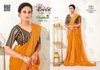 Pankhudi 29 Kalpatru Fancy Designer Chiffon Sarees Wholesale Market In Surat